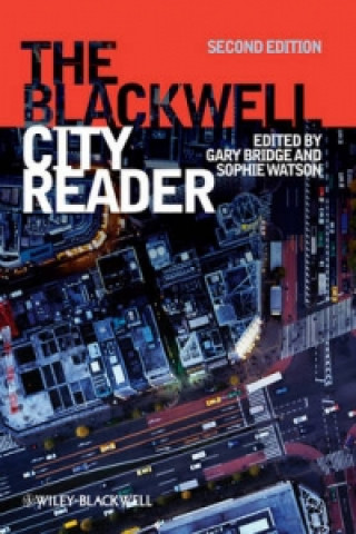 Könyv Blackwell City Reader 2e Gary Bridge