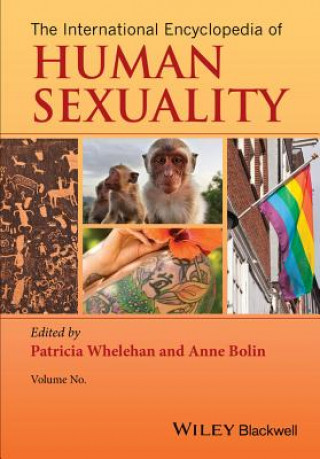 Kniha International Encyclopedia of Human Sexuality Patricia Whelehan