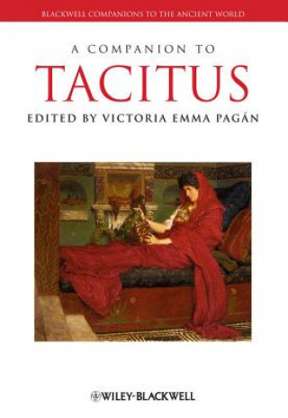 Könyv Companion to Tacitus Pagan