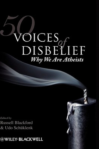 Kniha 50 Voices of Disbelief - Why We Are Atheists Blackford