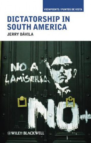 Carte Dictatorship in South America Jerry Davila