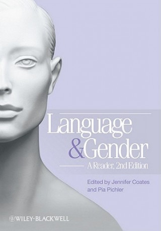 Książka Language and Gender - A Reader 2e Pia Pichler