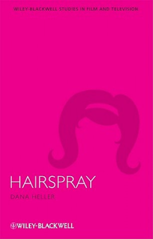 Carte Hairspray Dana Heller