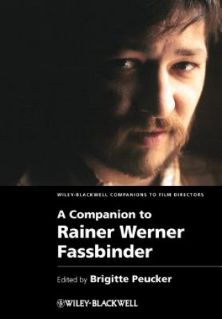 Kniha Companion to Rainer Werner Fassbinder Brigitte Peucker