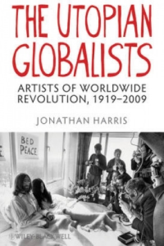 Книга Globalized Art Jonathan Harris