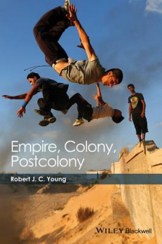 Carte Empire, Colony, Postcolony Robert J. C. Young