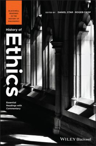 Książka History of Ethics - Essential Readings with Commentary Roger Crisp