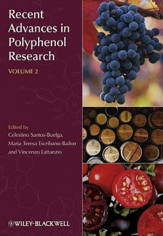 Kniha Recent Advances in Polyphenol Research V2 Celestino Santos-Buelga