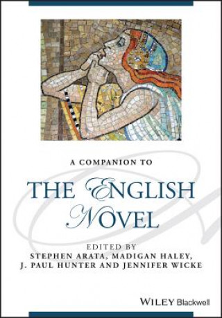 Carte Companion to the English Novel Stephen Arata