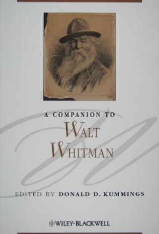 Книга Companion to Walt Whitman Donald D. Kummings