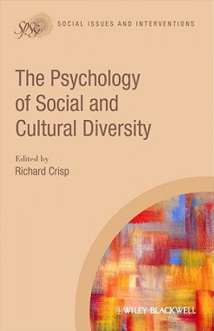 Könyv Psychology of Social and Cultural Diversity Richard J. Crisp