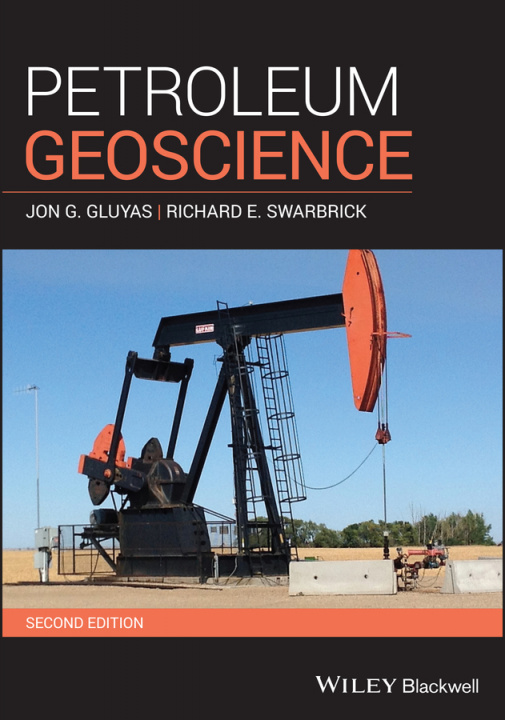 Kniha Petroleum Geoscience, Second Edition J. G. Gluyas