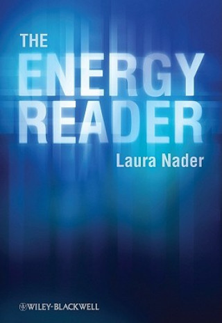 Kniha Energy Reader Laura Nader