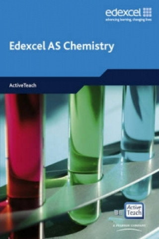 Knjiga Edexcel A Level Science: AS Chemistry ActiveTeach Sue Howarth