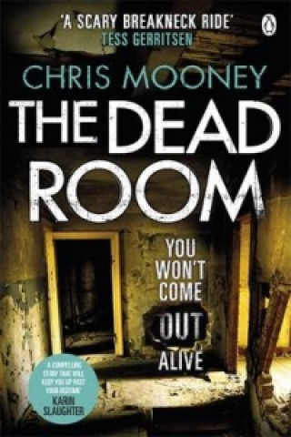 Kniha Dead Room Chris Mooney