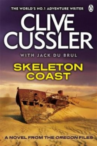 Kniha Skeleton Coast Jack DuBrul
