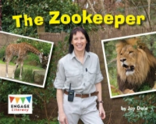 Książka Zookeeper Jay Dale