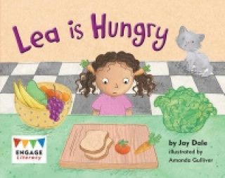 Könyv Lea is Hungry Jay Dale