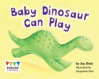 Carte Baby Dinosaur Can Play Jay Dale