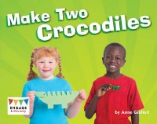 Book Make Two Crocodiles Anne Giulieri