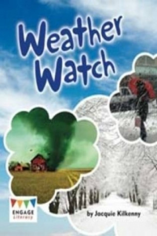 Buch Weather Watch Jacquie Kilkenny