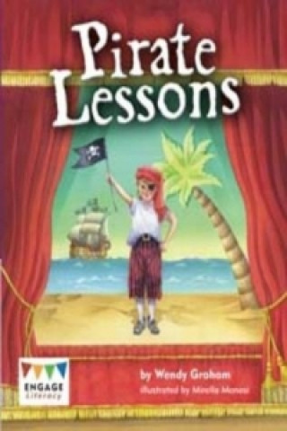 Carte Pirate Lessons Wendy Graham