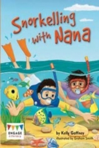 Kniha Snorkelling with Nana Kelly Gaffney
