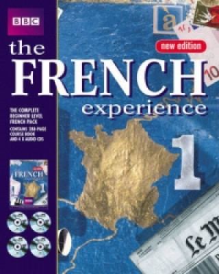 Carte French Experience 1: language pack with cds Marie-Therese Bougard
