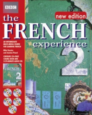 Buch French Experience 2: language pack with cds Jeanine Picard