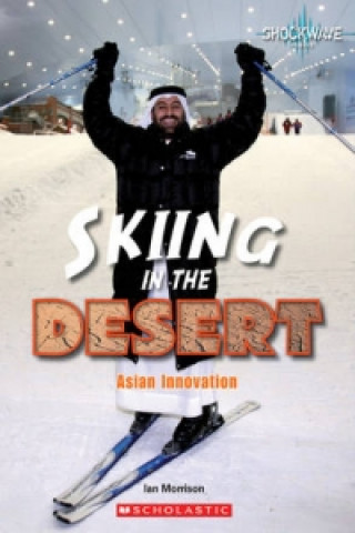 Carte Skiing in the Desert Ian Morrison