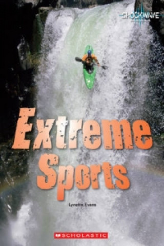 Kniha Extreme Sports Lynette Evans