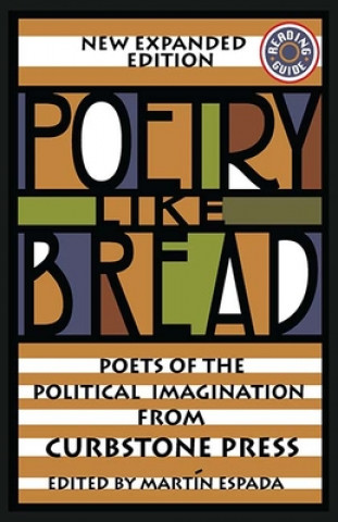 Książka Poetry Like Bread, New Expanded Edition Martin Espada