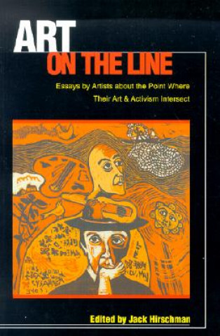 Könyv Art On The Line Jack Hirschman