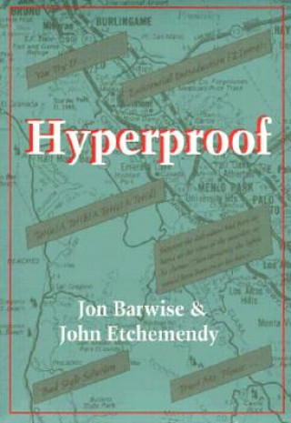 Kniha Hyperproof Jon Barwise