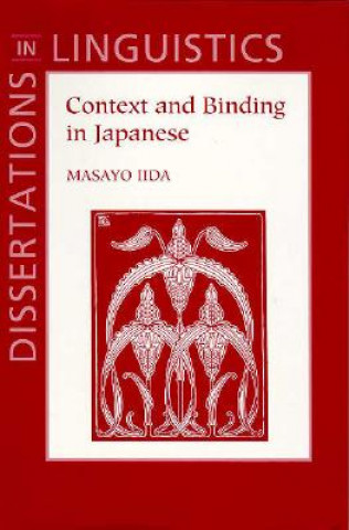 Carte Context and Binding in Japanese Masayo Iida