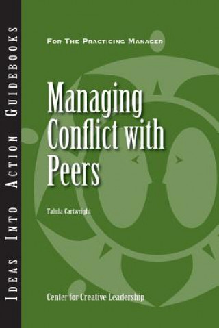 Kniha Managing Conflict with Peers CCL