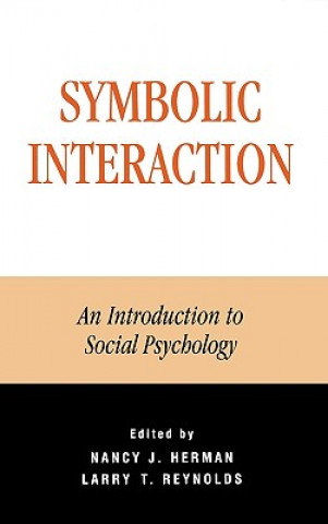 Könyv Symbolic Interaction Nancy J. Herman
