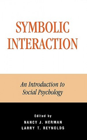 Buch Symbolic Interaction Nancy J. Herman