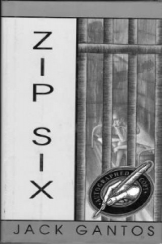 Knjiga Zip Six Jack Gantos