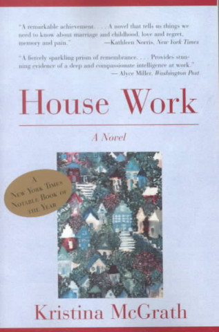 Book House Work Kristina McGrath