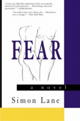 Book Fear Simon Lane