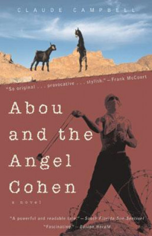 Kniha Abou and the Angel Cohen Claude Campbell