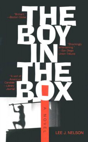 Книга Boy in the Box Lee J. Nelson