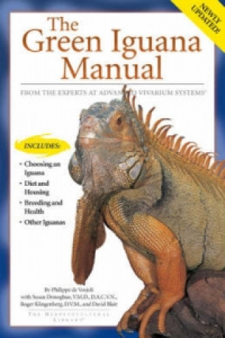 Kniha Green Iguana Manual Roger Klingenberg