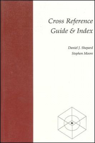 Kniha Cross Reference Guide and Index Daniel J. Shepard