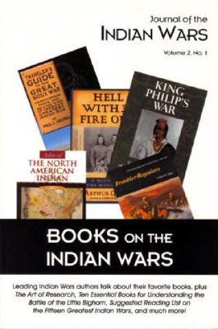 Könyv Books of the Indian Wars Michael A Hughes