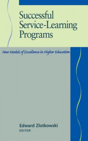 Carte Successful Service-Learning Programs Edward Zlotkowski