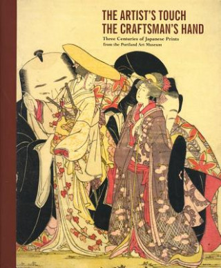 Kniha Artist's Touch, The Craftsman's Hand 