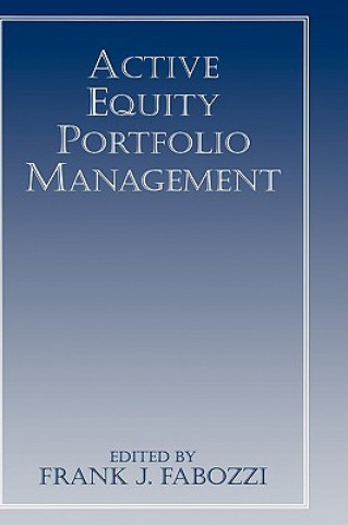 Book Active Equity Portfolio Management Frank J. Fabozzi