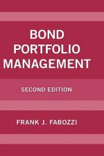 Carte Bond Portfolio Management Frank J. Fabozzi